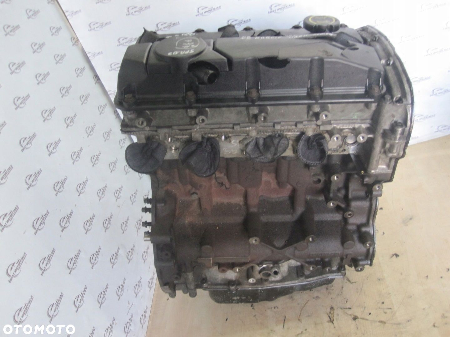 LDV TRANSIT 2.4 TDDI 04r. F4FA 90KM 202 tys Silnik - 1
