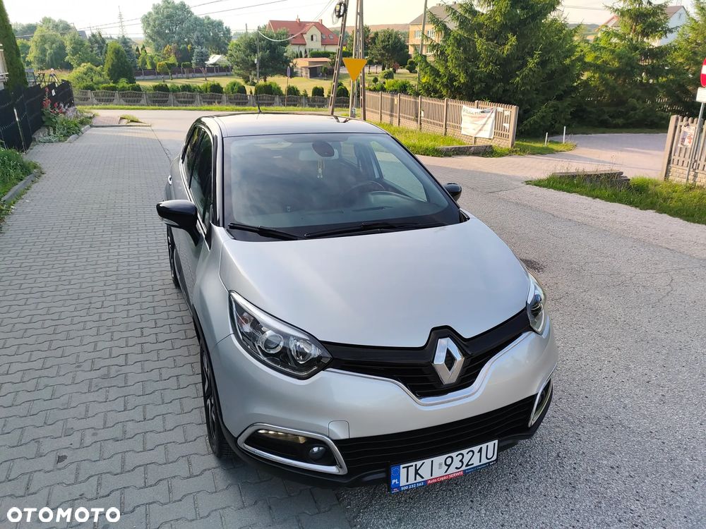 Renault Captur 1.5 dCi Intens EDC - 30