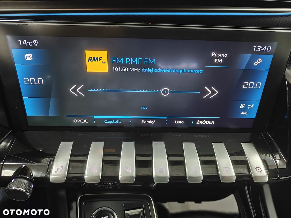 Peugeot 508 BlueHDi 130 EAT8 Allure - 29