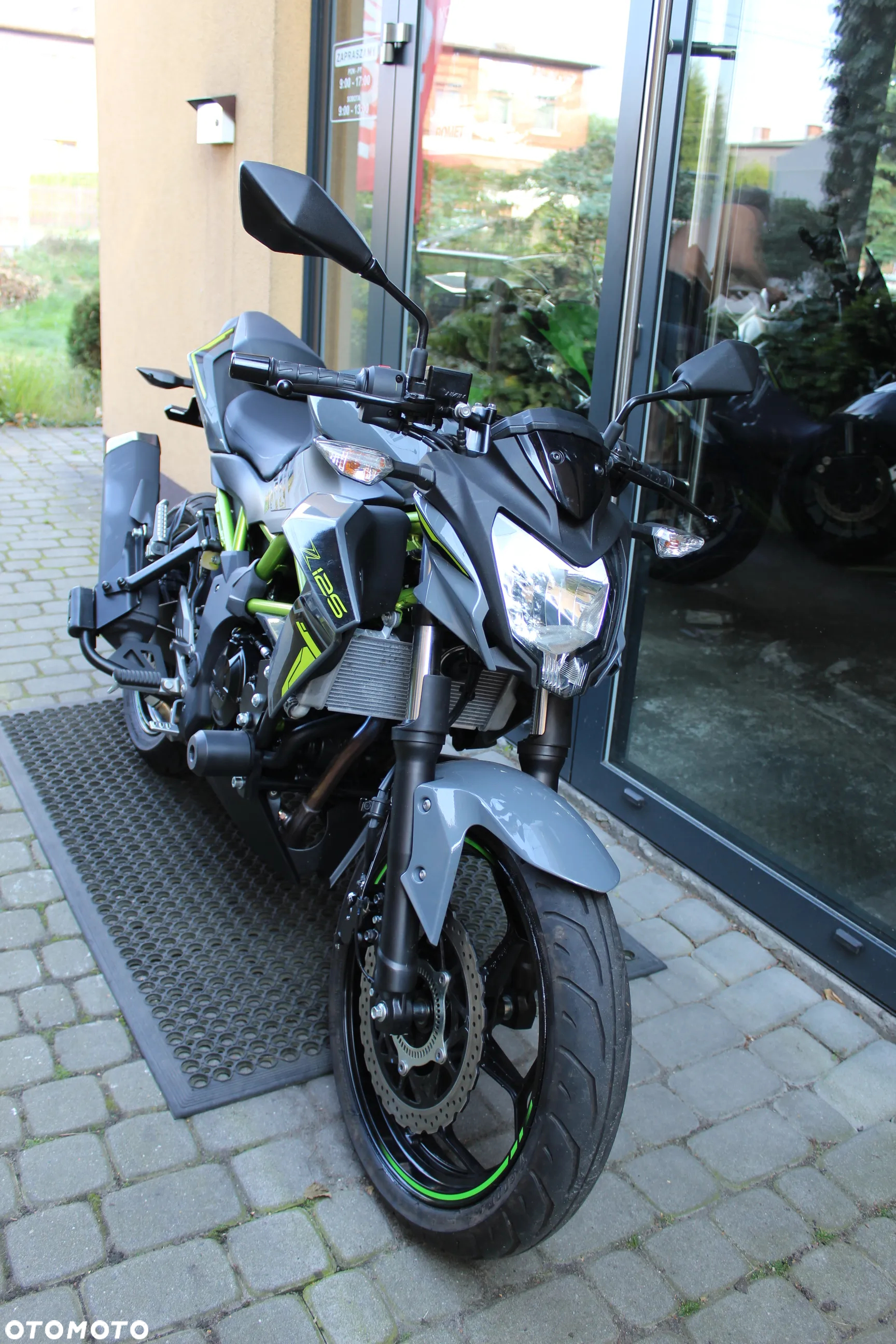 Kawasaki Z - 4