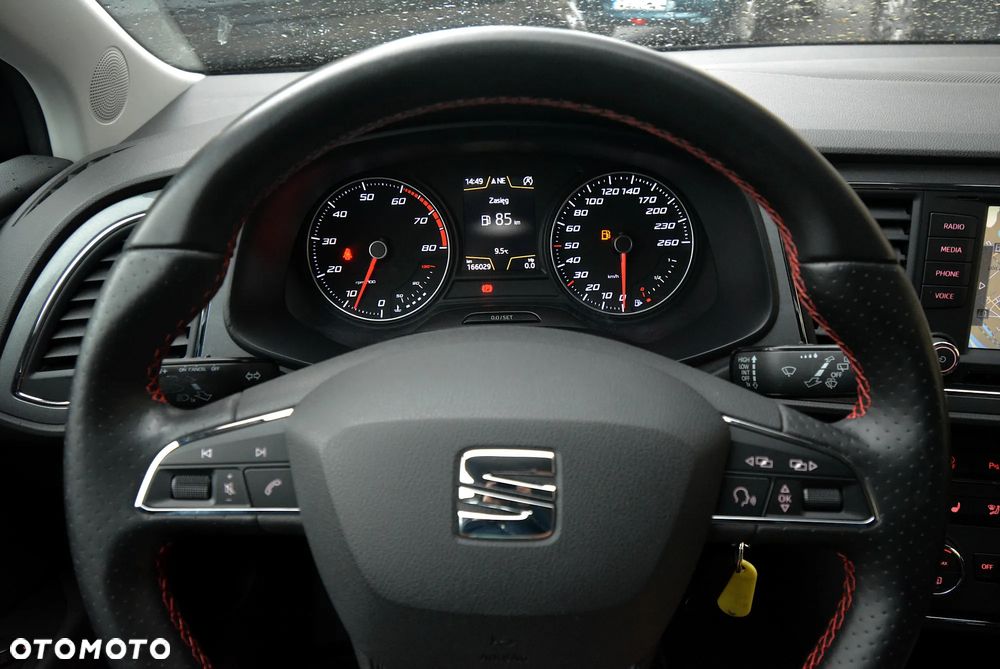 Seat Leon ST 1.4 TSI ACT Start&Stop FR - 17