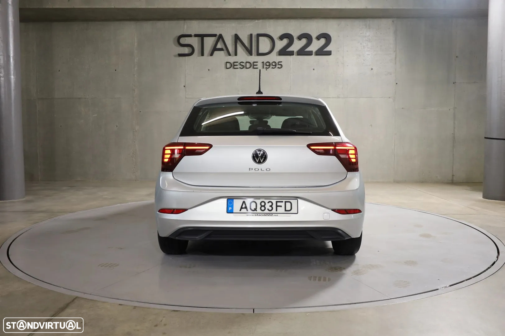 VW Polo 1.0 TSI Style - 6