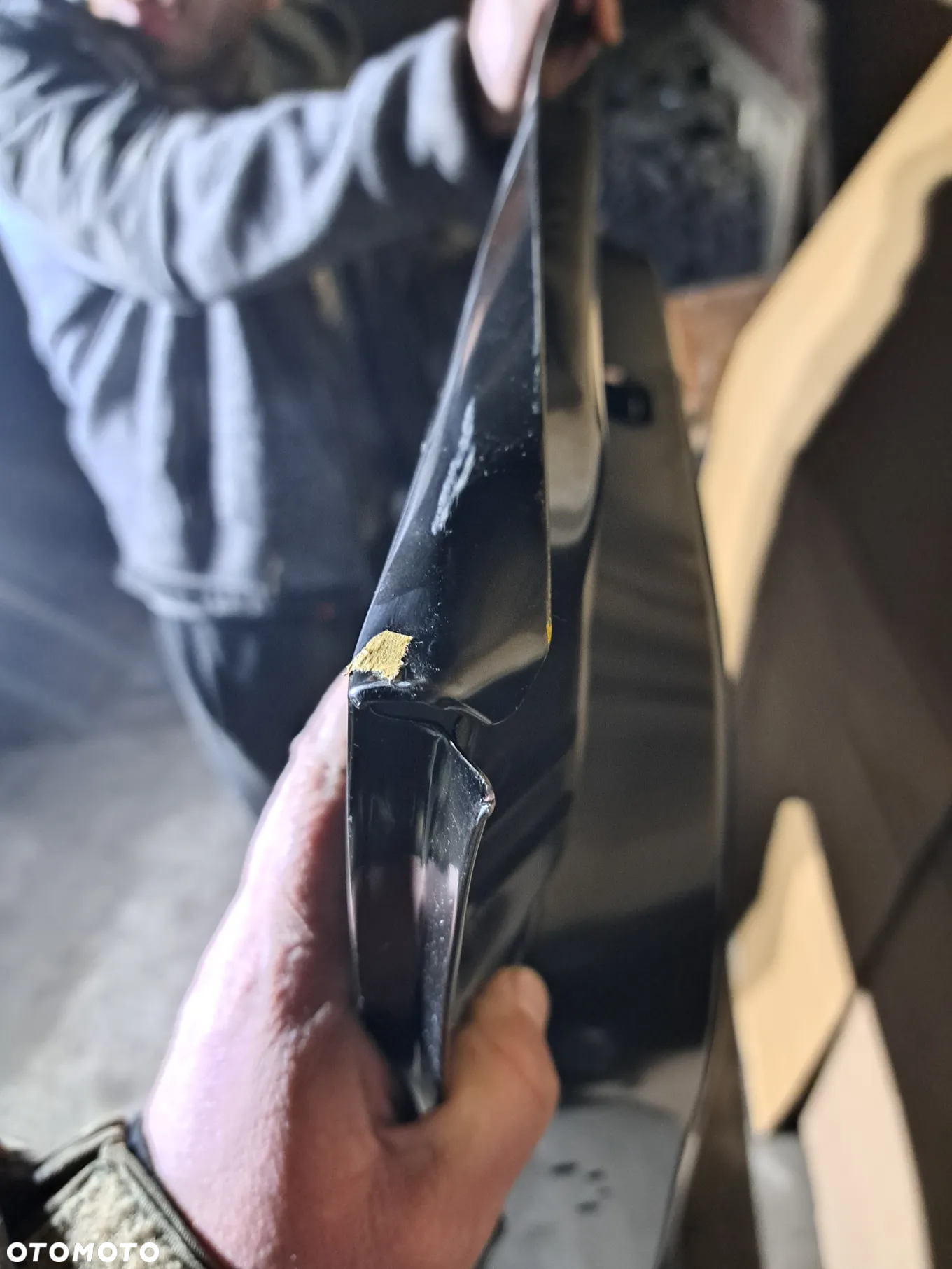 Drzwi przesuwne lewe Citroën Berlingo III Opel Combo E Peugeot Partner III Fiat Doblò III 9820434580 2018 2019 2020 2021 2022 2023 - 7