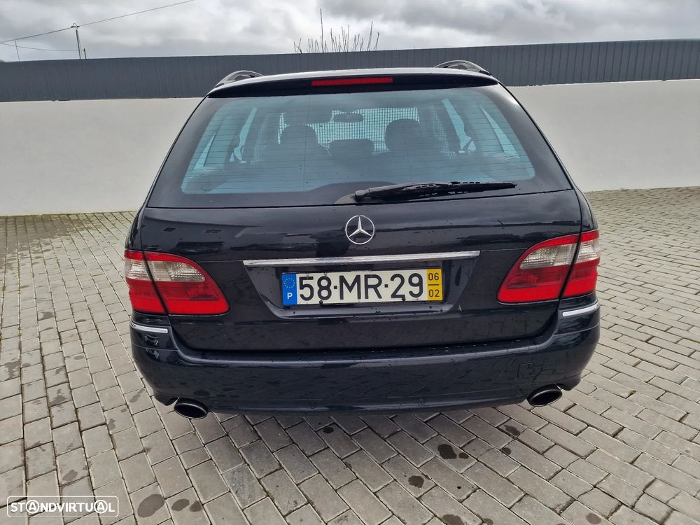 Mercedes-Benz E 280 CDI 7G-TRONIC Avantgarde - 6