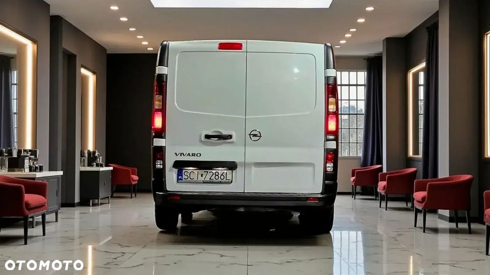 Opel VIVARO - 4