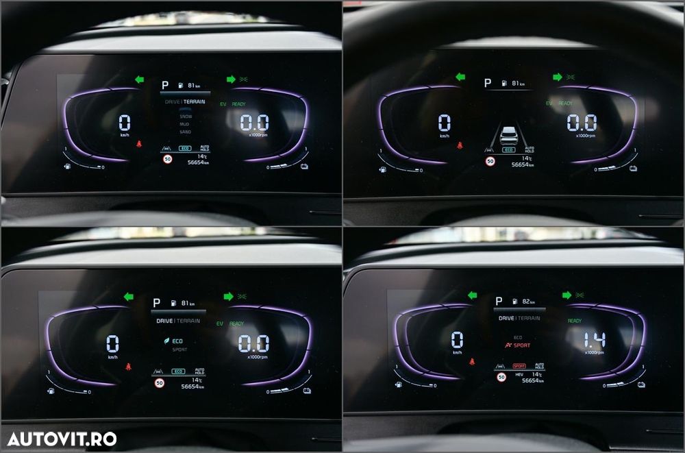 Kia Sportage 1.6 T-GDI PHEV 6AT 4x4 Style - 30