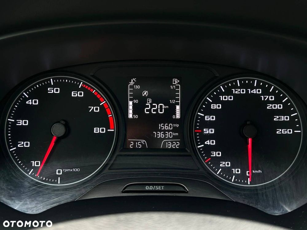 Seat Leon 1.2 TSI Reference - 24