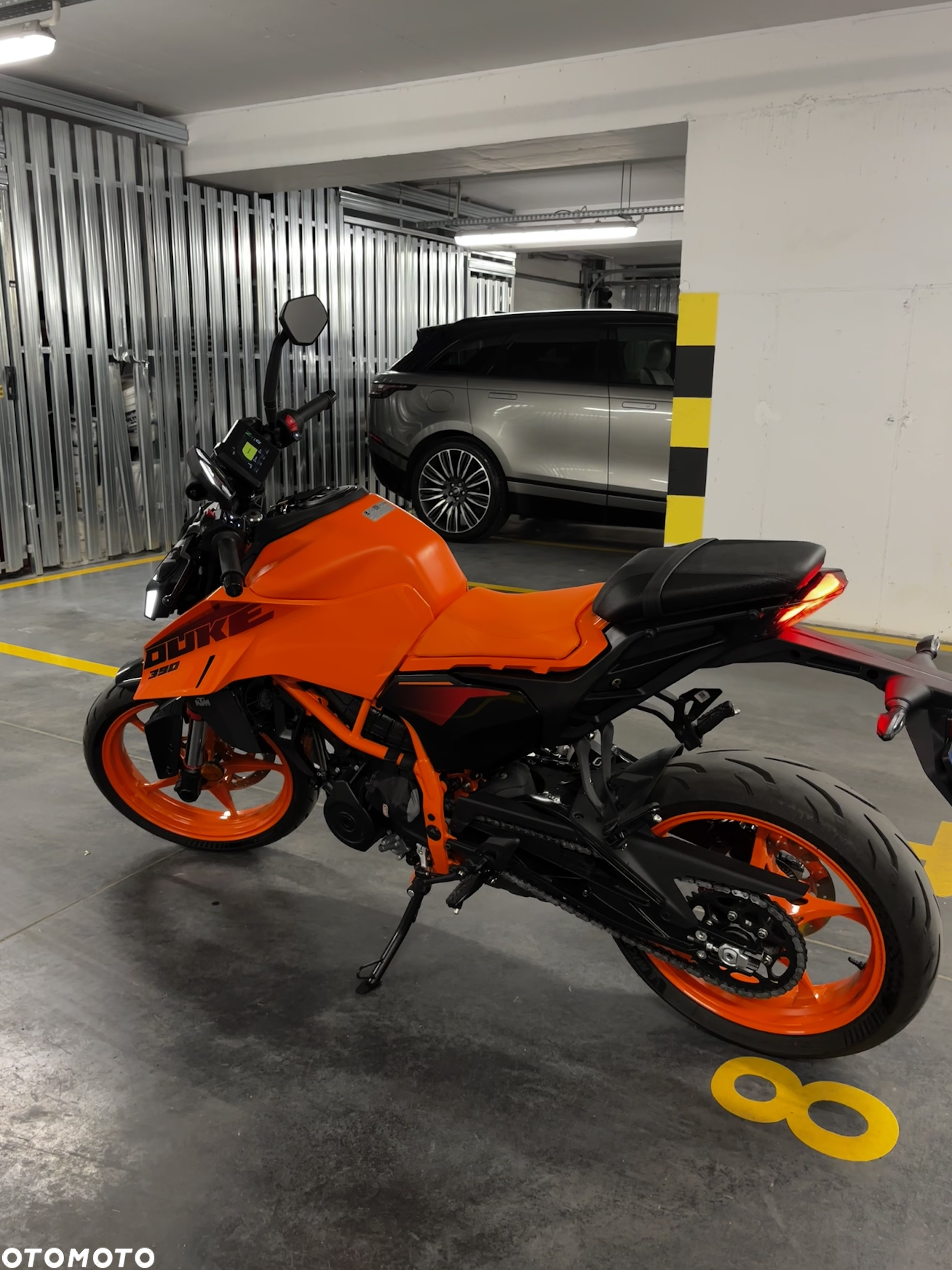 KTM Duke - 6