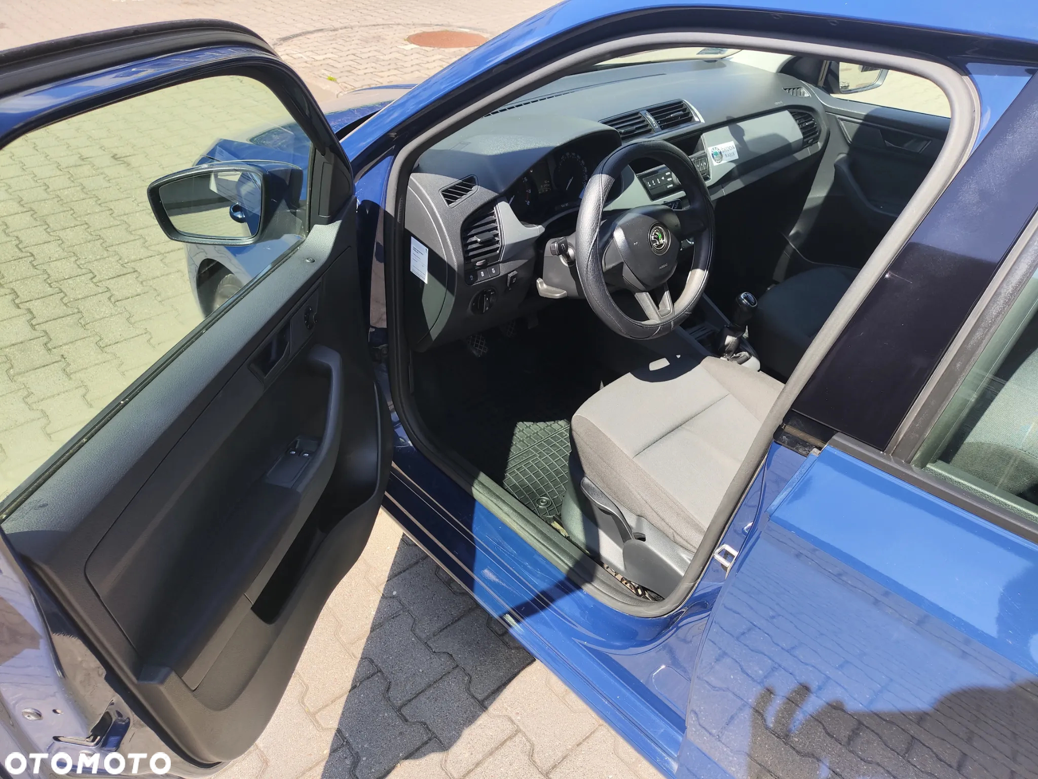 Skoda Fabia 1.0 Active - 13
