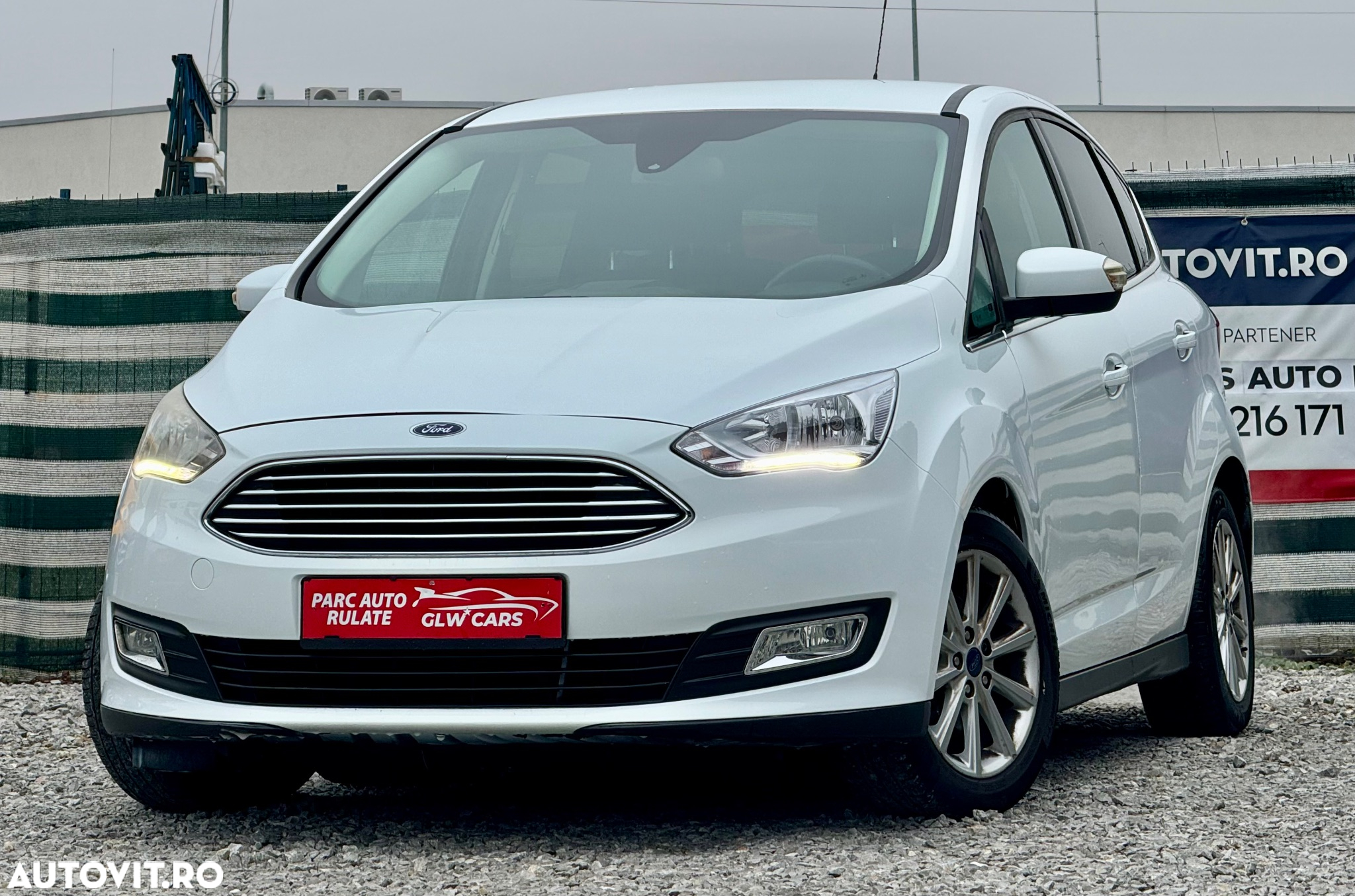 Ford C-Max 1.5 TDCi Start-Stop-System Titanium - 10