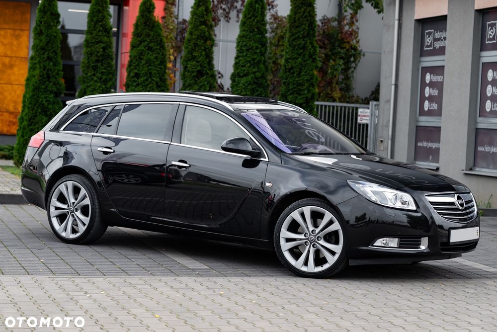 Opel Insignia 2.8 Turbo 4x4 Sport - 3