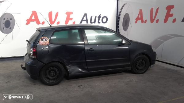 Para Peças Volkswagen Polo (9N_) - 2
