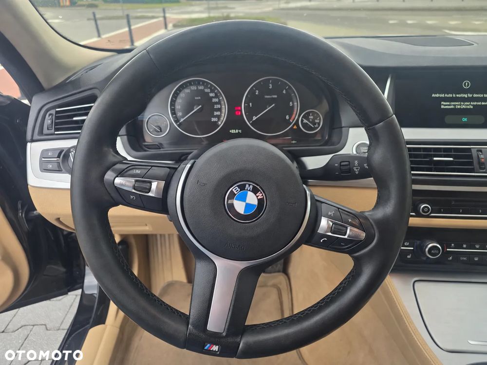 BMW Seria 5 535d xDrive - 7
