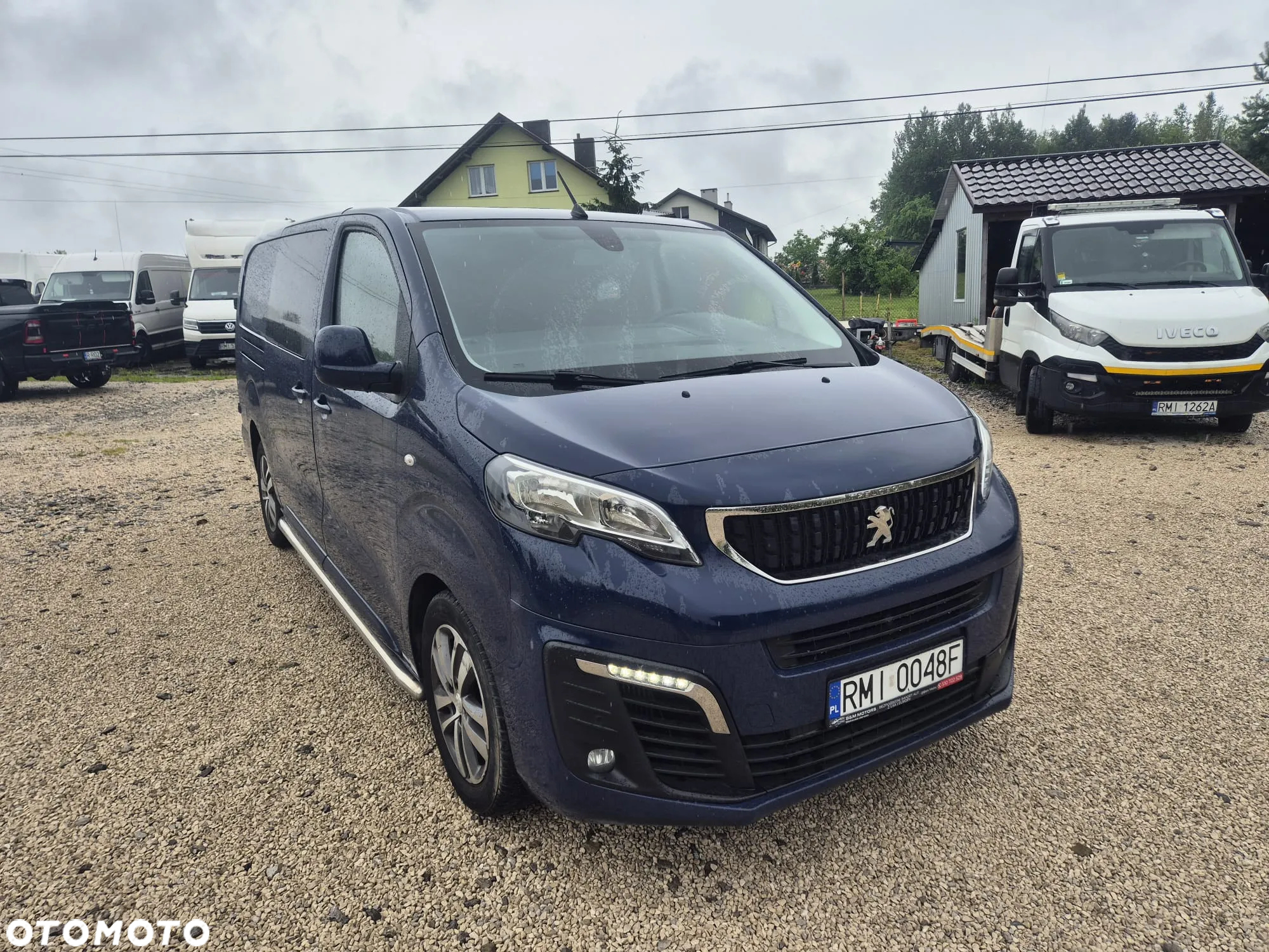 Peugeot expert brygadówka - 12