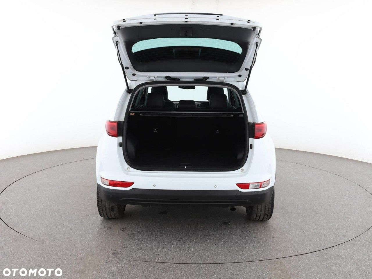 Kia Sportage 1.7 CRDI 2WD Vision - 19