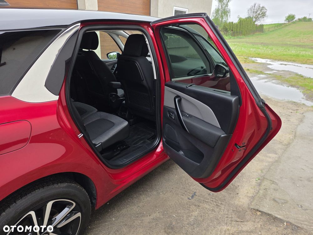 Citroën C4 Picasso 1.2 PureTech Attraction - 12