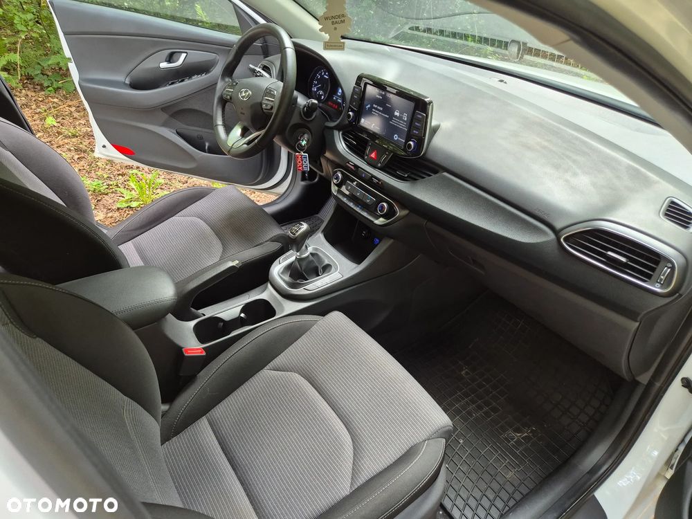 Hyundai i30 1.0 T-GDI Modern - 12