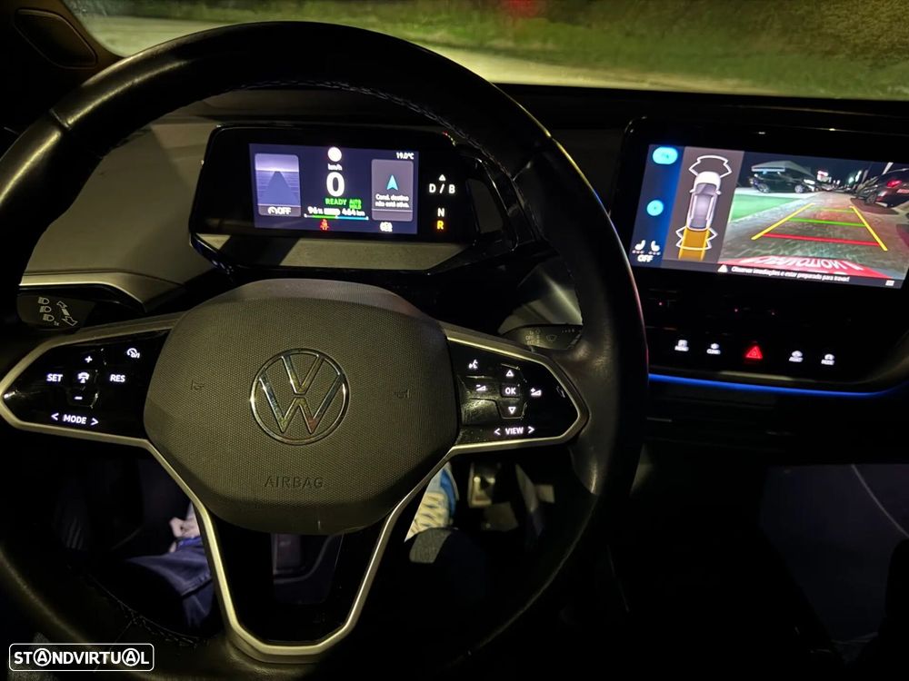 VW ID.4 77 kWh Pro Performance - 5