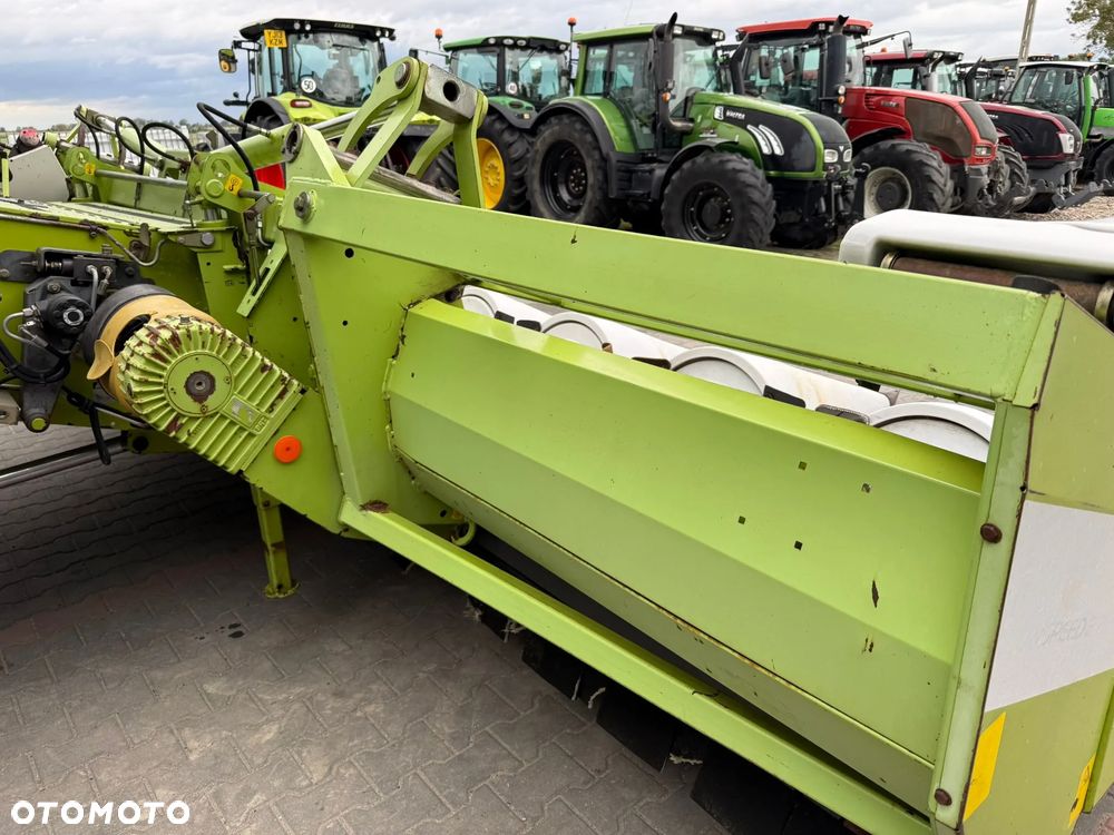 Claas CONSPEED 8-75 CAPELO GERINGOFF  CAPELLO - 9