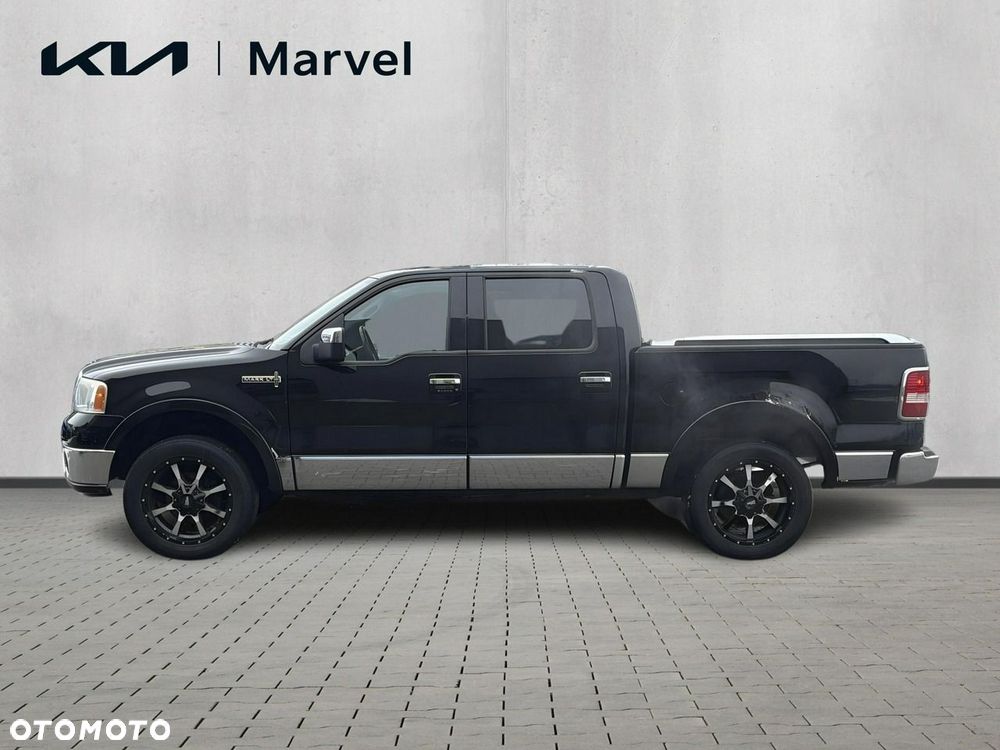 Lincoln Mark LT