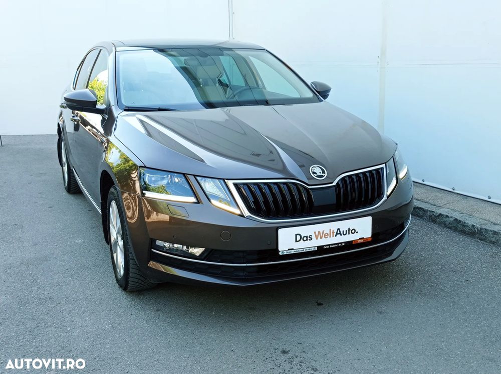 Skoda Octavia 2.0 TDI 4X4 STYLE - 6