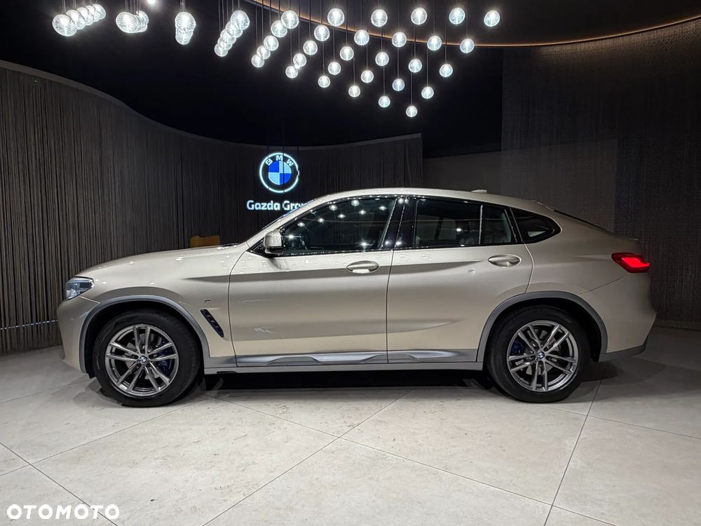 BMW X4 xDrive30i GPF M Sport X sport - 2