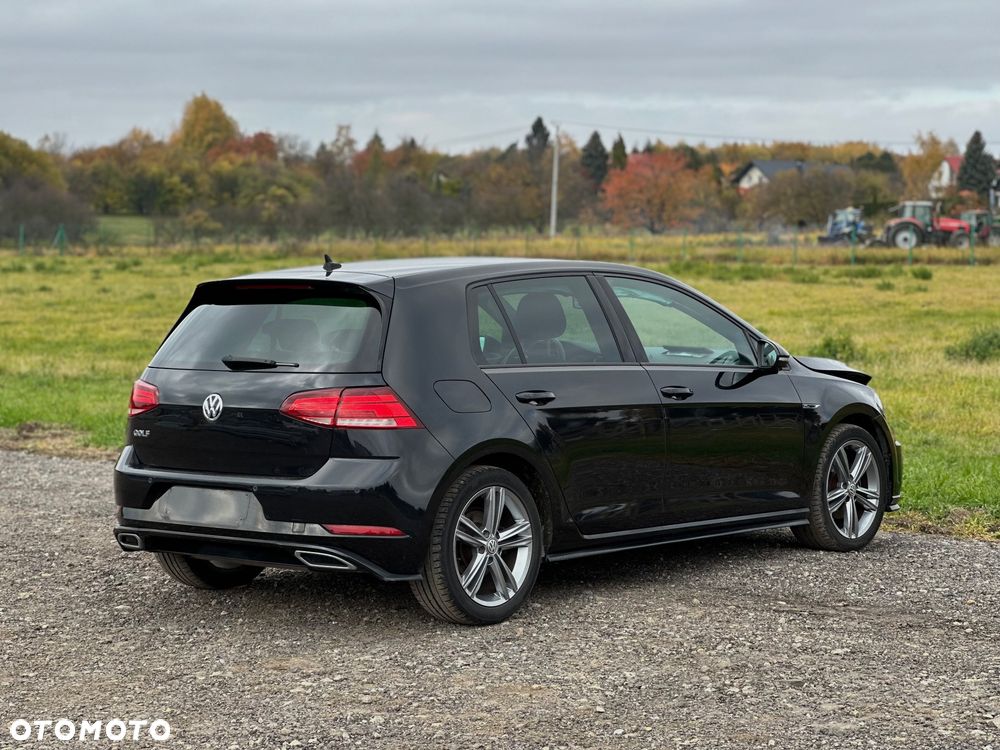 Volkswagen Golf 1.5 TSI OPF R-Line - 17