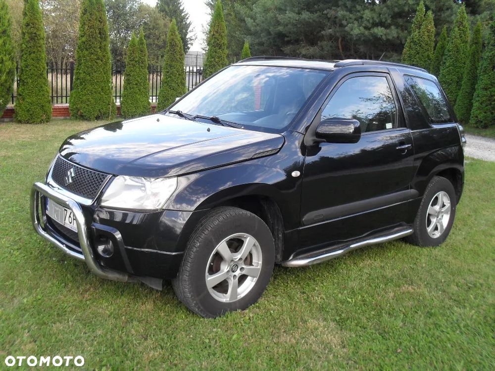 Suzuki Grand Vitara 1.6 - 1