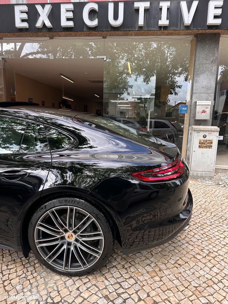 Porsche Panamera 4 S - 15