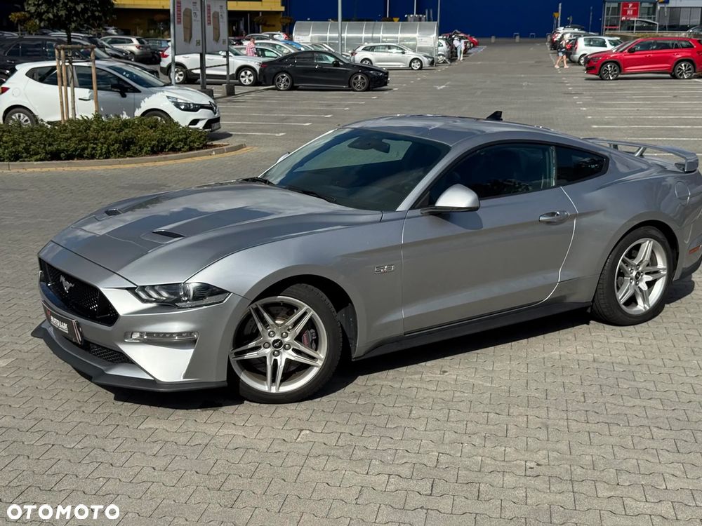 Ford Mustang - 6