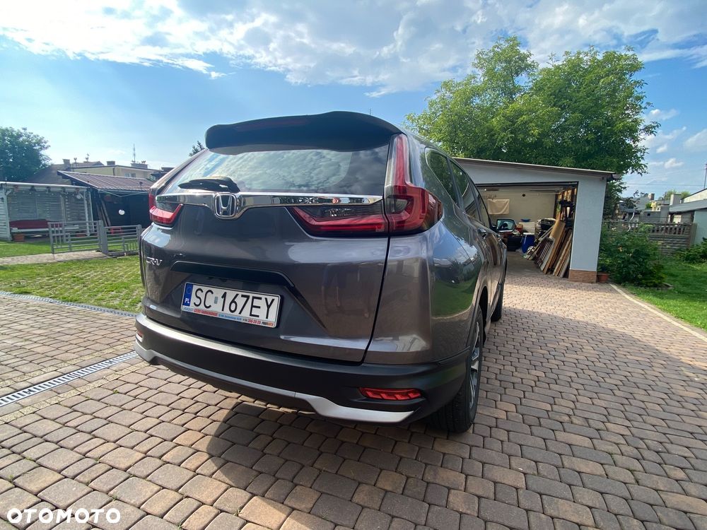 Honda CR-V - 7