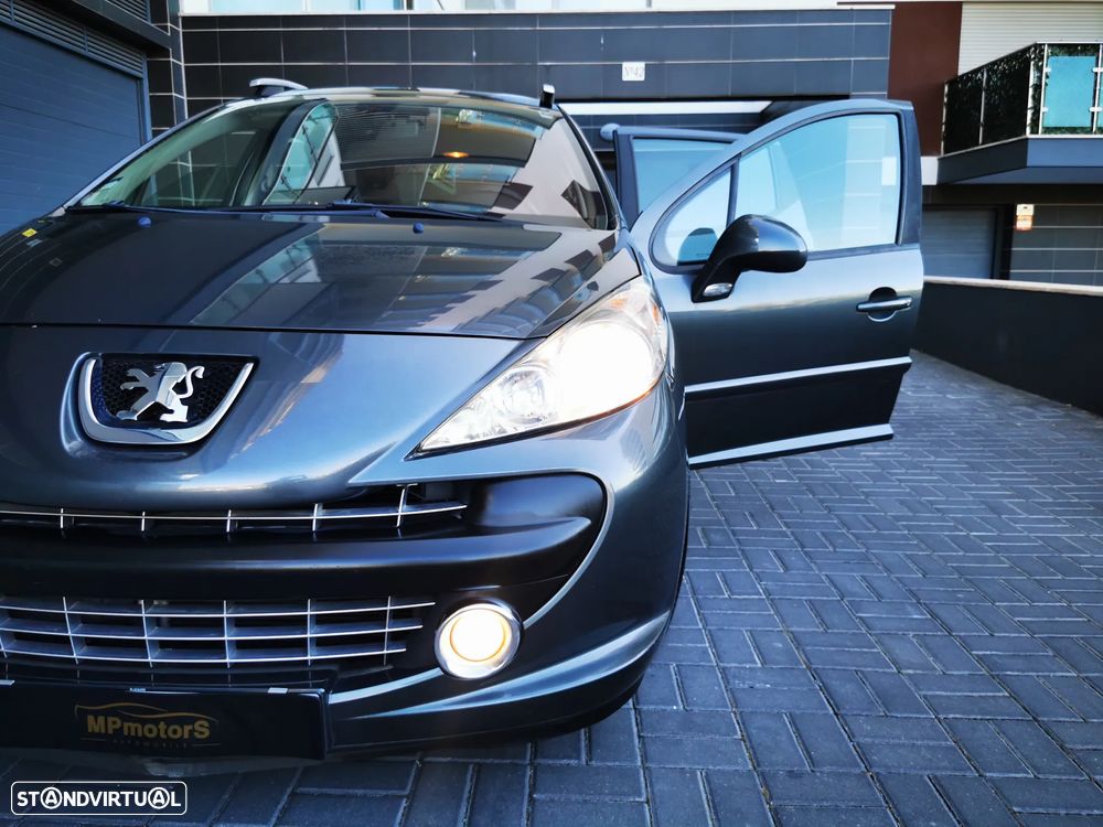 Peugeot 207 SW 1.4 Sport - 5