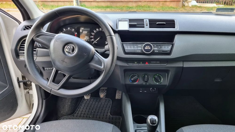 Skoda Fabia 1.0 Active - 6