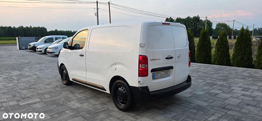 Opel Vivaro - 7