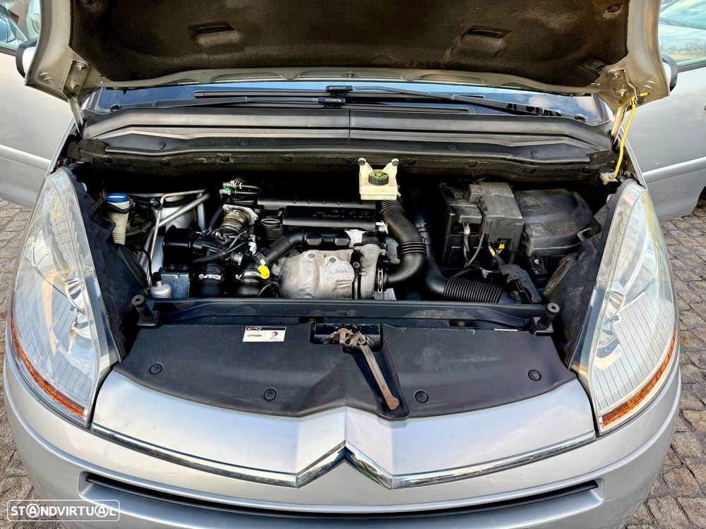 Citroën C4 Grand Picasso 1.6 HDi Confort CMP6 Airdream - 28