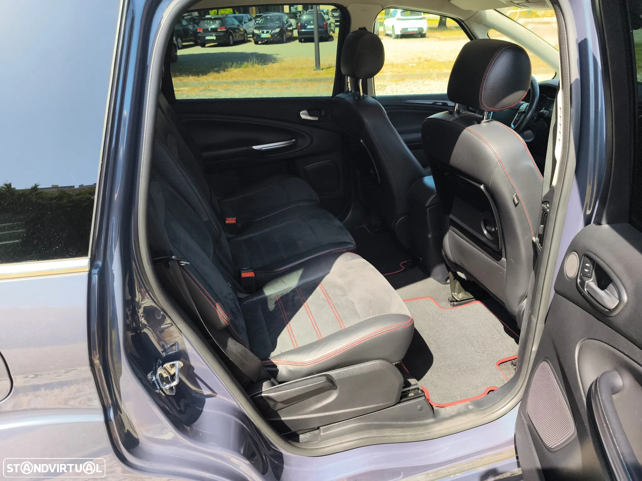 Ford S-Max 2.0 TDCi Titanium Busine. 7L Aut. - 11