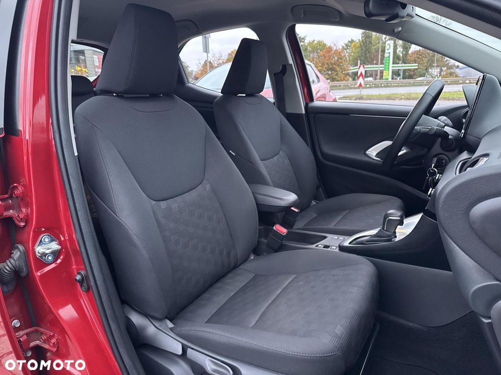 Toyota Yaris Hybrid 1.5 Comfort - 21