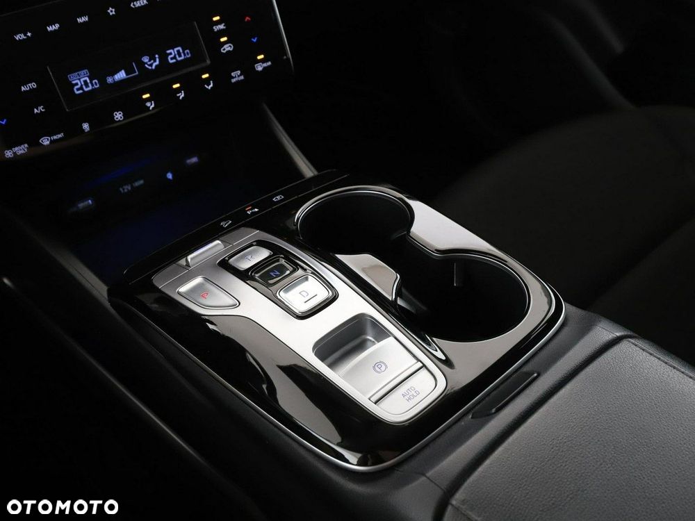 Hyundai Tucson 1.6 T-GDi HEV Executive 2WD - 31