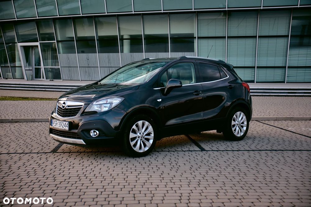 Opel Mokka 1.6 CDTI ecoFLEX Start/Stop Innovation - 3