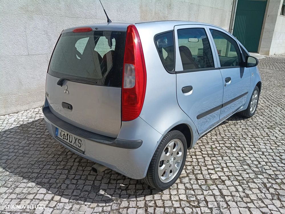 Mitsubishi Colt 1.3 Inform RCD/AC - 4