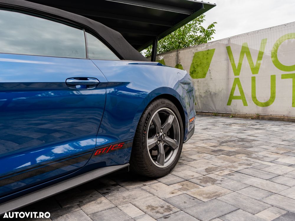 Ford Mustang 5.0 V8 Aut. GT - 16