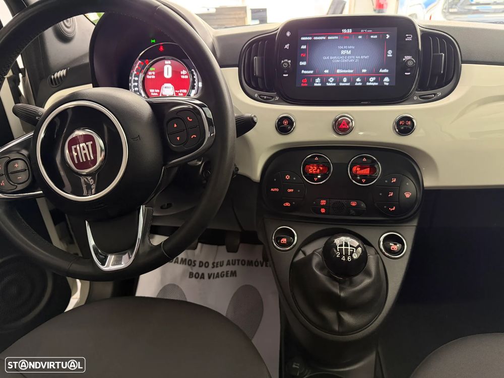 Fiat 500 1.0 Hybrid - 12
