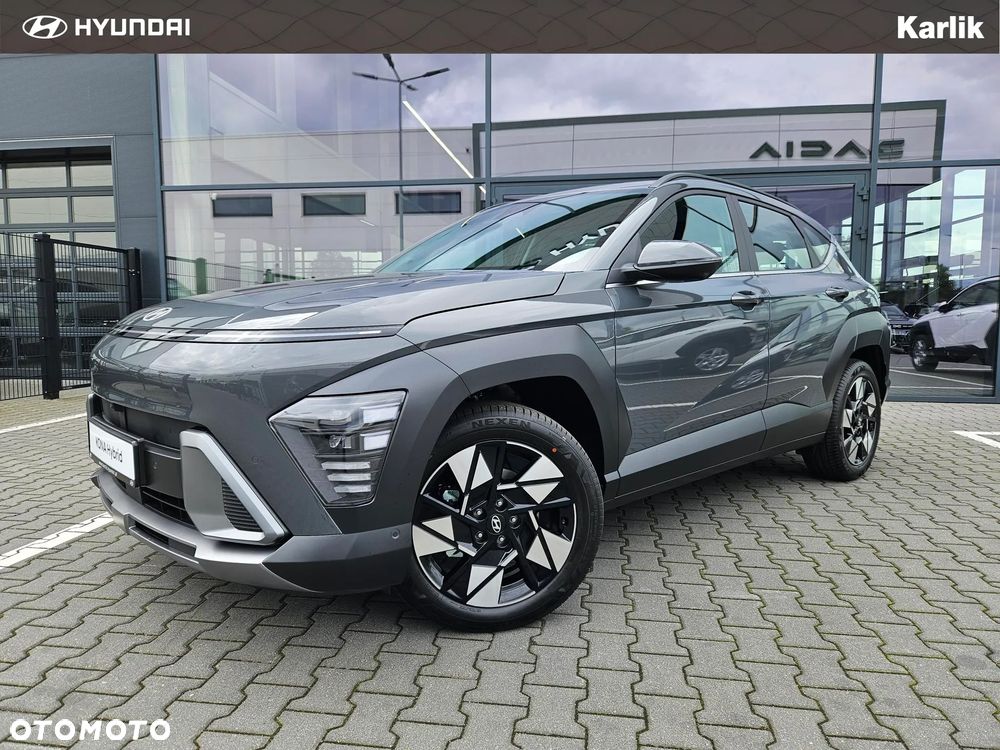 Hyundai Kona 1.6 GDI Hybrid Executive DCT - 2