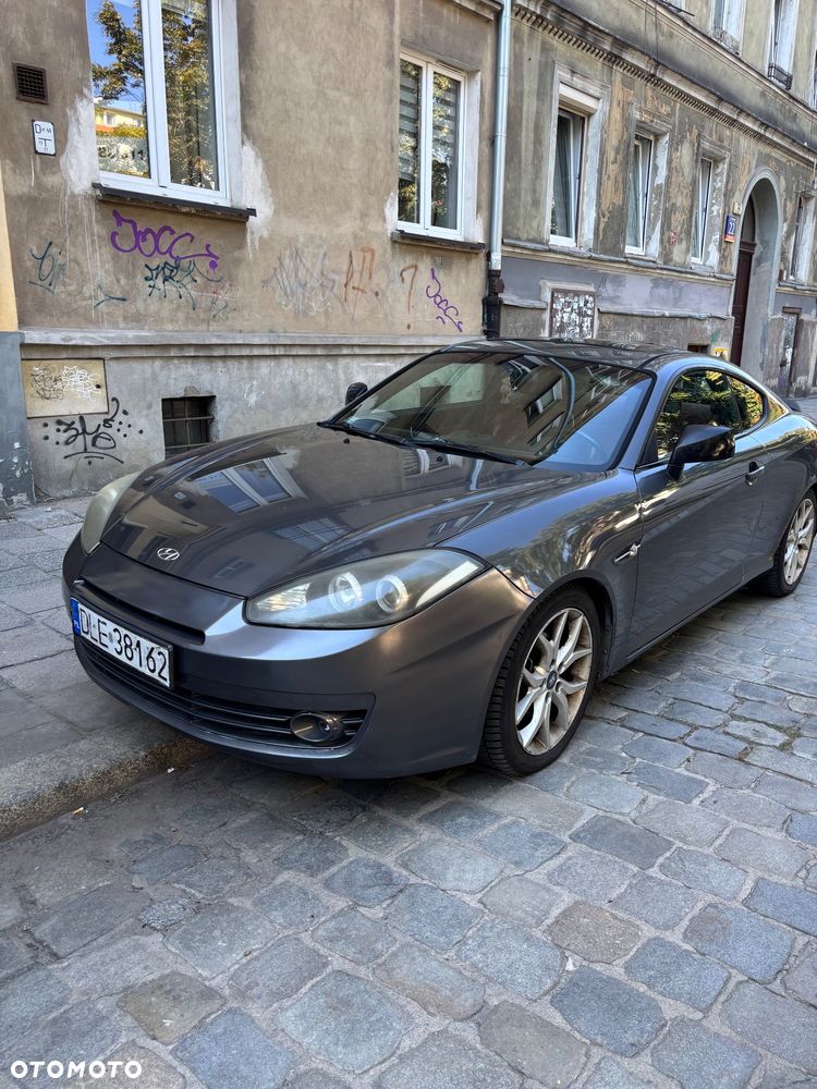 Hyundai Coupe 2.0 Dynamic - 3