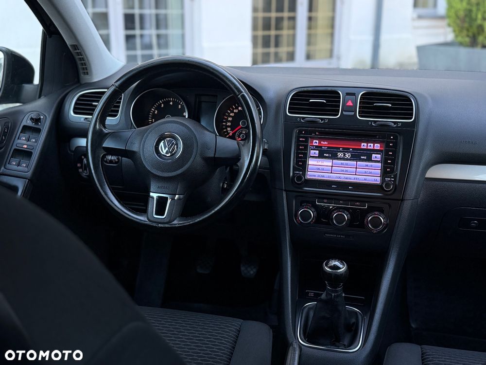 Volkswagen Golf VI 1.4 Comfortline - 14