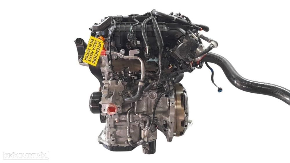 MOTOR COMPLETO HYUNDAI KONA OS REF. G3LE - 1