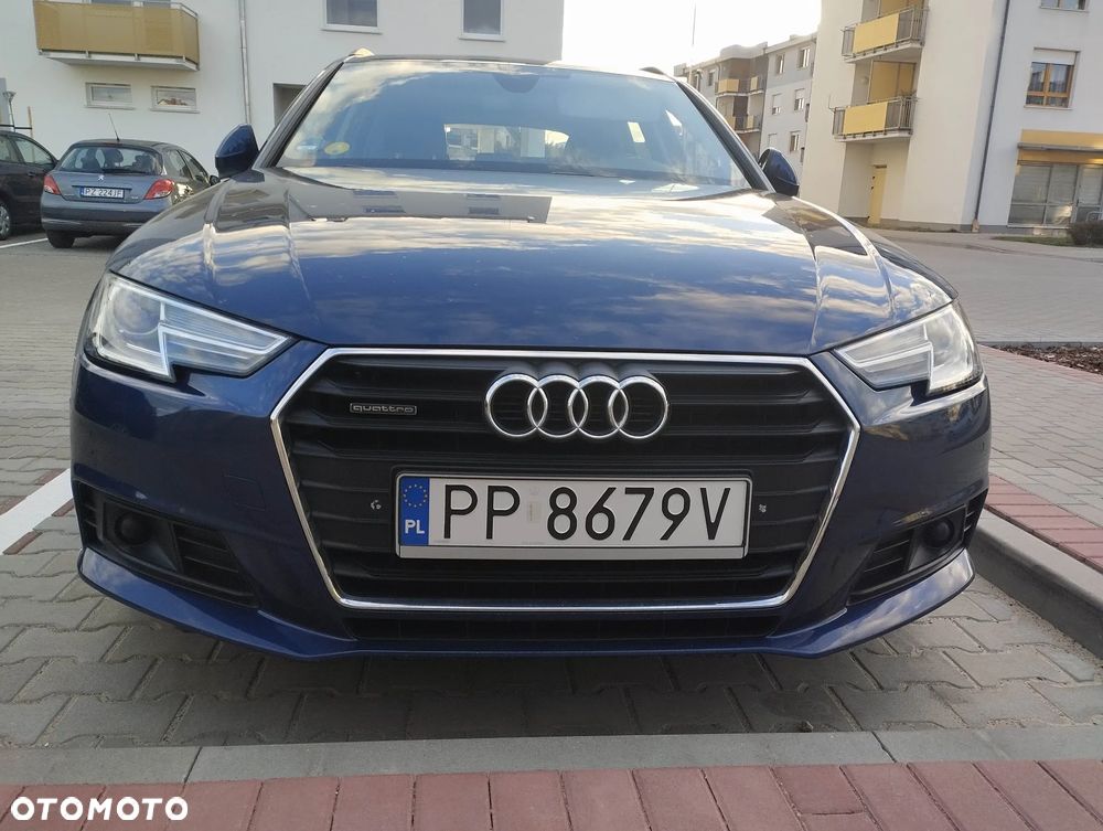 Audi A4 Avant - 26