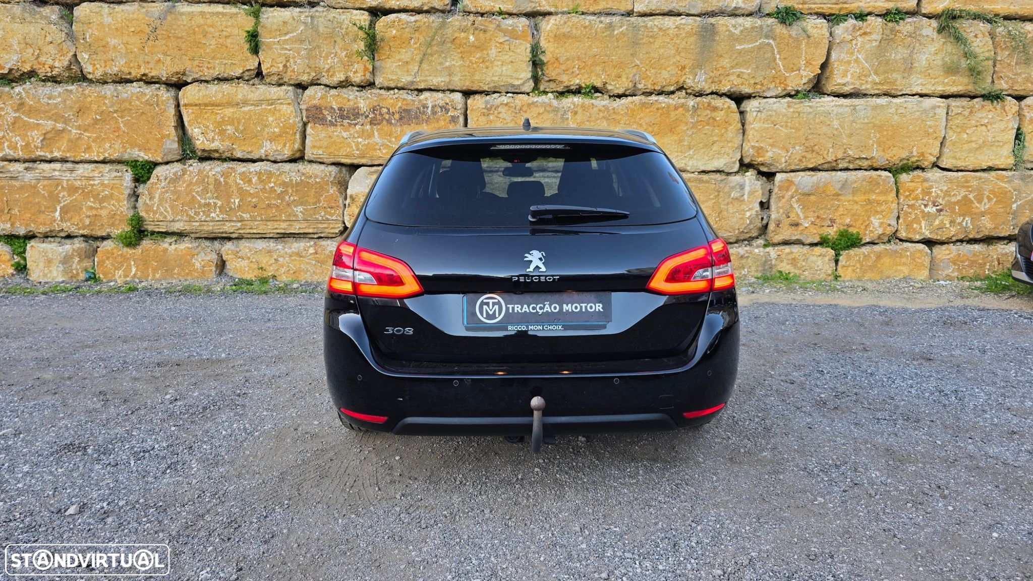 Peugeot 308 SW - 6