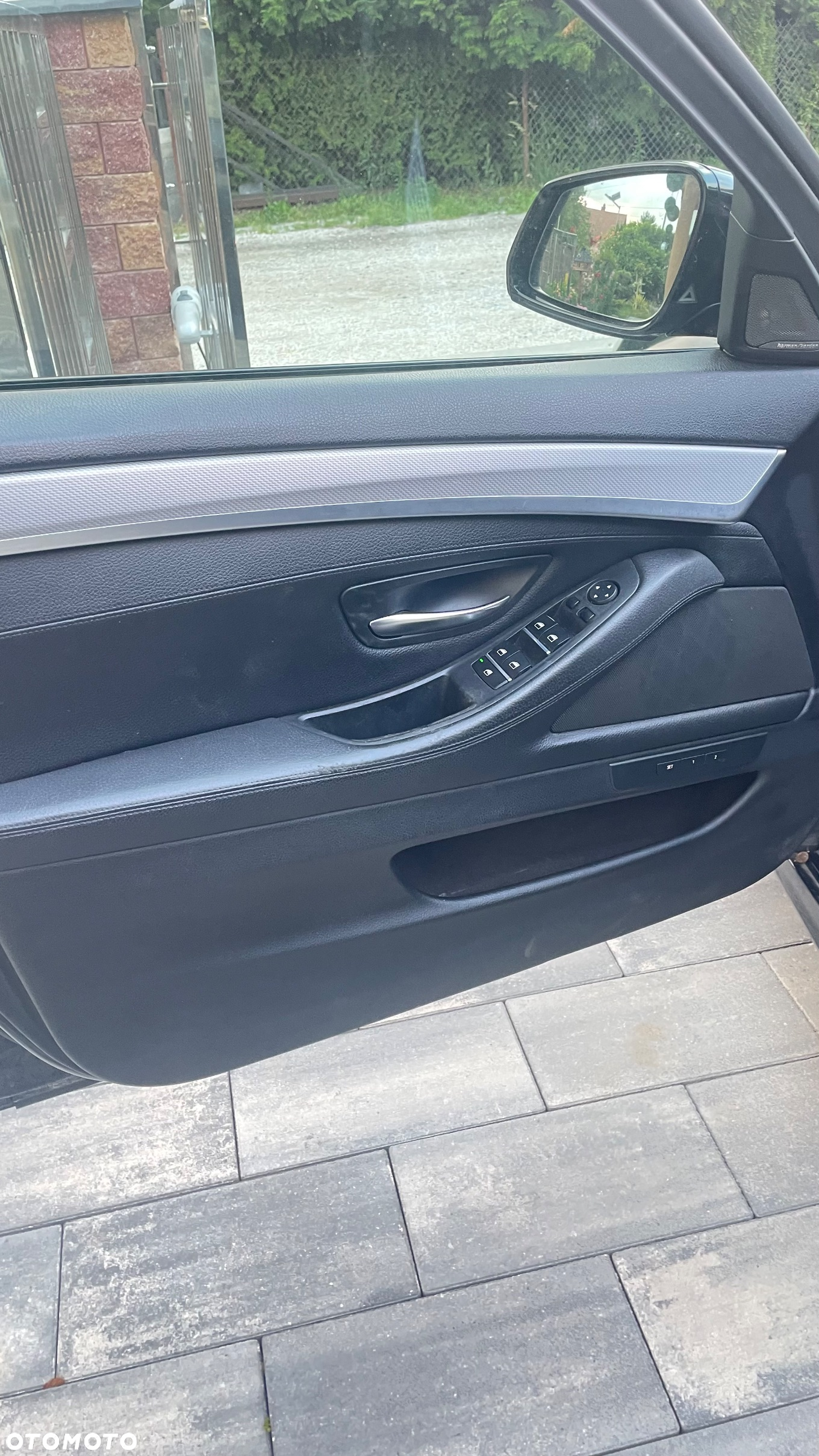 BMW Seria 5 530d Touring Blue Performance - 12
