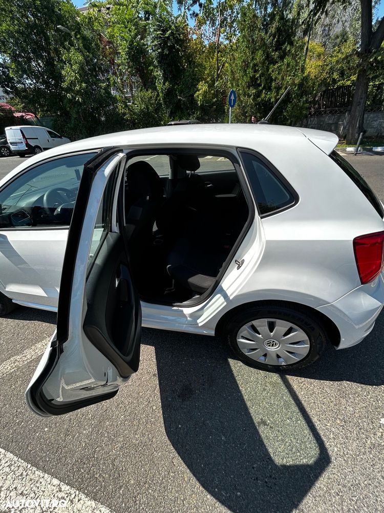 Volkswagen Polo 1.4 TDI CR BMT Comfortline - 4